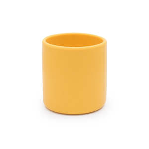 Wmbt Drinkware: We Might Be Tiny - Grip Cup - Yellow