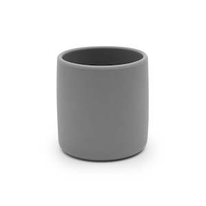 Wmbt Drinkware: We Might Be Tiny - Grip Cup - Grey