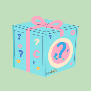 MYSTERY BOX - SMALL