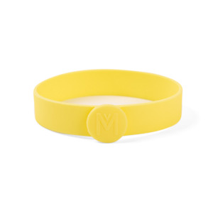MontiiCo Silicone Cutlery Band - Sunbeam