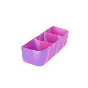 MontiiCo Feast Tray - Dusk Marble