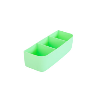 Montii Lunch Boxes: MontiiCo Feast Tray - Pear