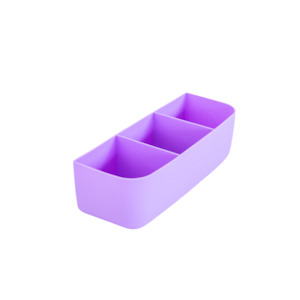 Montii Lunch Boxes: MontiiCo Feast Tray - Dusk