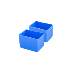 Montii Lunch Boxes: MontiiCo Feast Cups - Blueberry