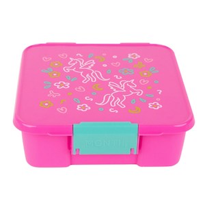 MontiiCo Bento Three - Unicorn Magic