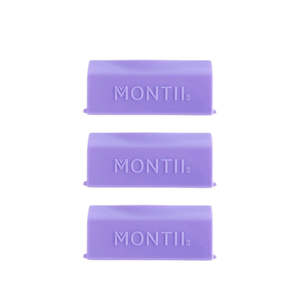 MontiiCo Bento PLUS Latch Set - Dusk (Set of 3)