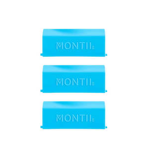 Bento Plus: MontiiCo Bento PLUS Latch Set - Coastal (Set of 3)