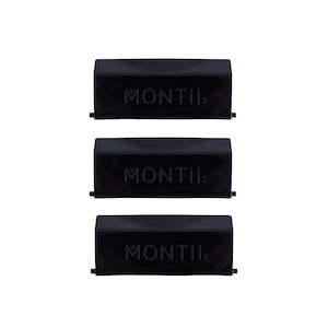 Bento Plus: MontiiCo Bento PLUS Latch Set - Midnight (Set of 3)