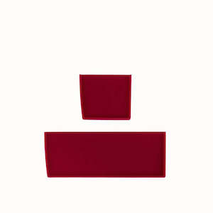 Bento Plus: MontiiCo Bento PLUS Divider - Crimson