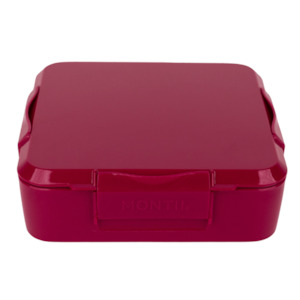 MontiiCo Bento PLUS - Crimson