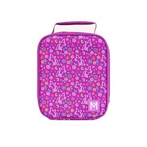 Large Lunch Bags: MontiiCo Insulated Lunch Bag - Unicorn