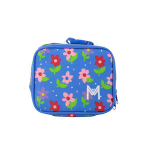 Mini Lunch Bags: MontiiCo Insulated Lunch Bag (Mini) - Petals