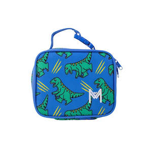 Mini Lunch Bags: MontiiCo Insulated Lunch Bag (Mini) - Dinosaur