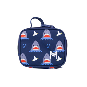 MontiiCo Insulated Lunch Bag (Mini) - Shark