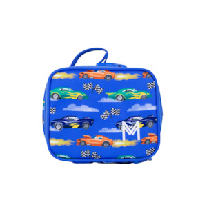 MontiiCo Insulated Lunch Bag (Mini) - Speed Racer