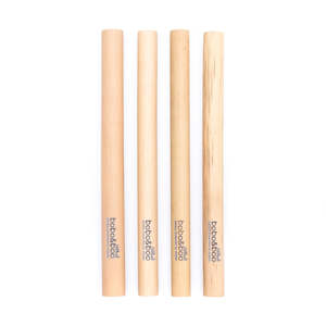 Bobo&Boo BamBoo Straws