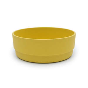 Bobo&Boo Plant Based Bowl - Yellow