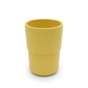 Bobo&Boo Plant Based Cup - Yellow