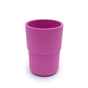 Plant Based Cups: Bobo&Boo Plant Based Cup - Pink