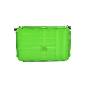 Go Green Snack Box (SMALL) Lid - Green
