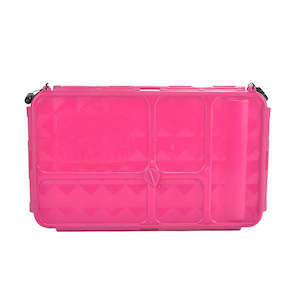Go Green Food Box (LARGE) Lid - Pink