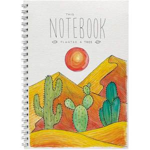 Notebooks: Notebook - Desert #NB-2