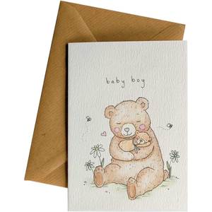 Baby Boy Bear #196