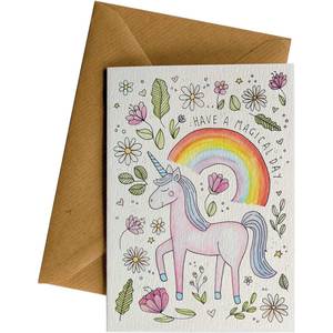 Unicorn Magical Day #192