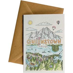 Greeting Cards: Tahuna Fun #189