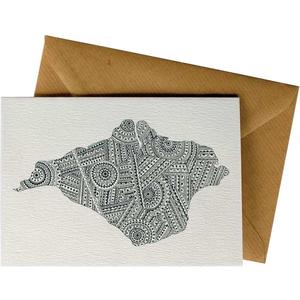IOW Map Pattern #WS-W013