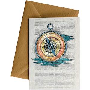 Sympathy Support: Diction Compass #083