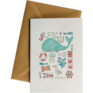 Sea Montage #WS-022
