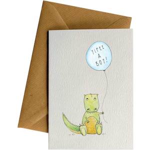 Ws Baby: Yipee A Boy #WS-032