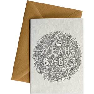 Ws Baby: Yeah Baby Flowers #WS-119