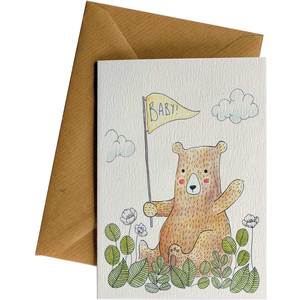 Baby Bear #WS-139