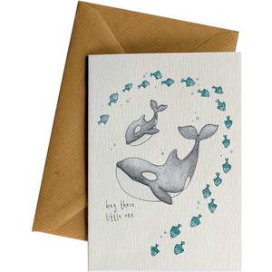 Ws Baby: Baby Orca #WS-140