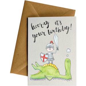 Ws Kids: Hooray Dragon #WS-011