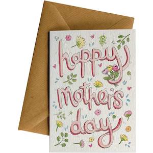 Ws Mum Mothers Day: Mother's Day Flowers #WS-150