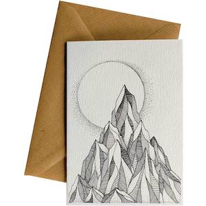 Mountain Moon #WS-128