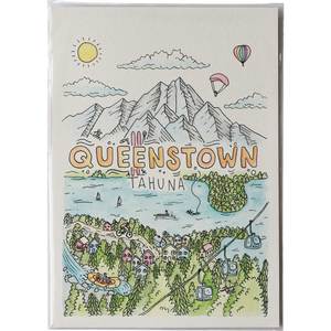 Products: Tahuna Fun - Print #AP-189