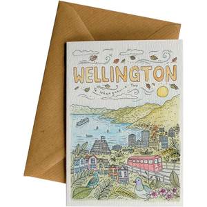 Products: Wellington Bay View #202
