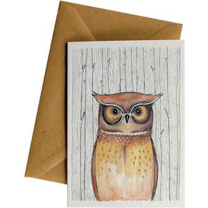 Ws Fathers Day: Pattern Owl #WS-099