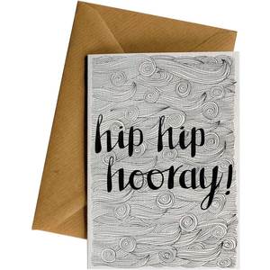Ws Fathers Day: Hip Hip Hooray #WS-095