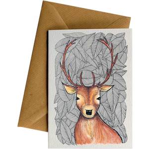 Ws Fathers Day: Pattern Deer #WS-090