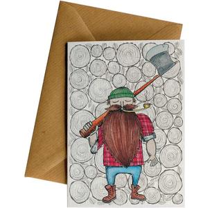 Ws Fathers Day: Lumber 1 Guy #WS-015