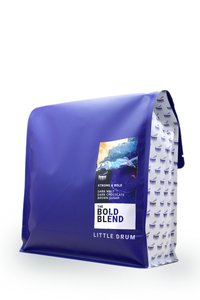 The Bold Blend - Little Drum Coffee