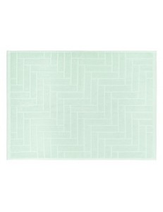 Products: Aura Mint Parquet Hand Towel