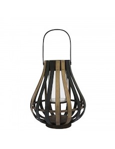 Candle Holders: Cone Candle Holder