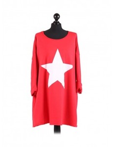 Products: Made In Italy Zabra Star Top Wine