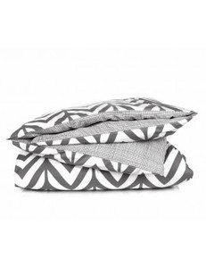Products: Scout Zig Zag Cushion - Sky